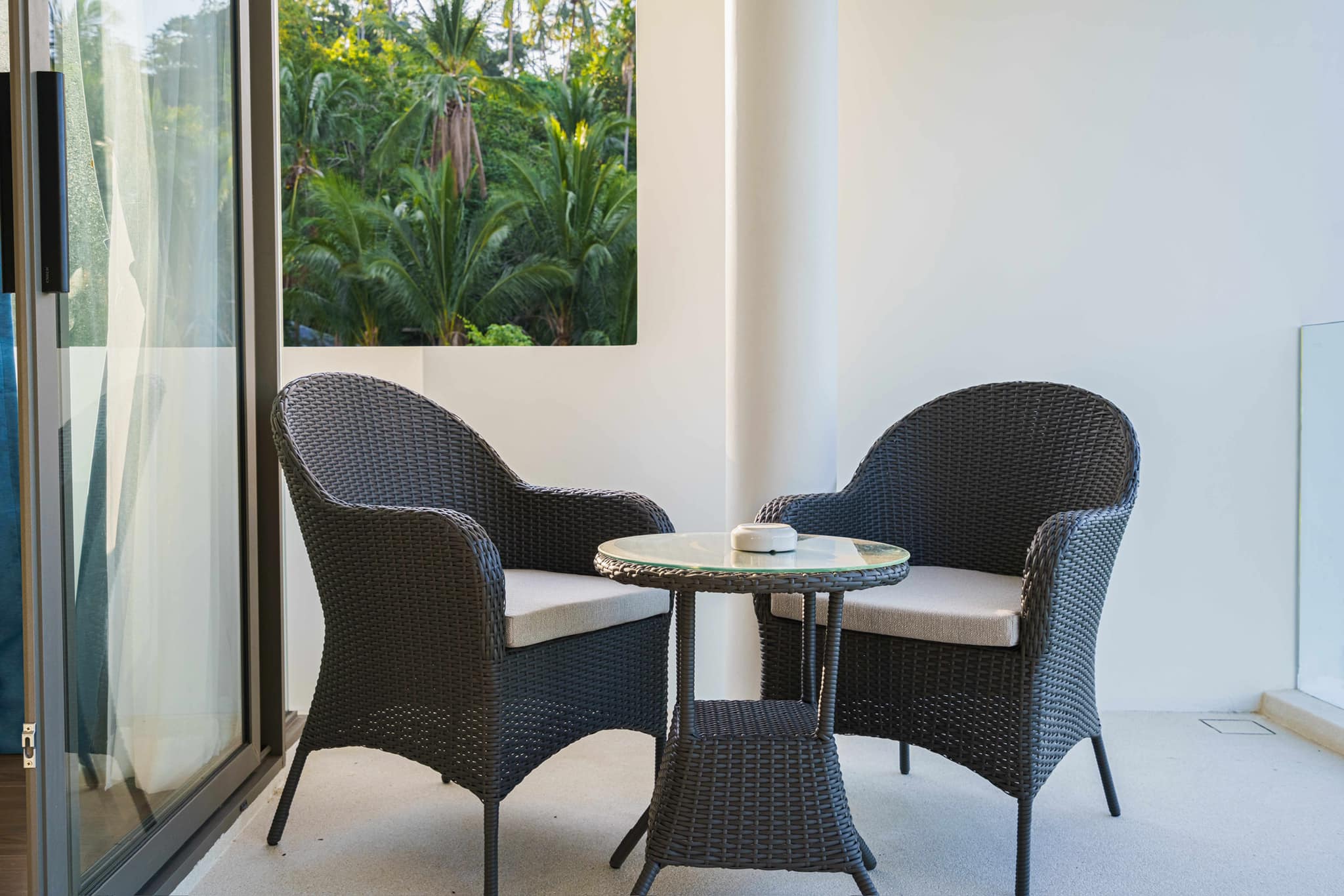 Title: Modern 3BR Luxury Seaview Duplex in Chaweng Noi – Premier Investment Property Koh Samui