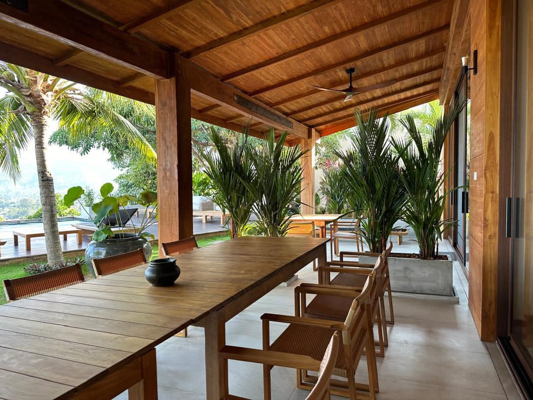 Exquisite 10-Bedroom Teak Wood Estate in Chaweng | Palatial Sea & Mountain View Luxury