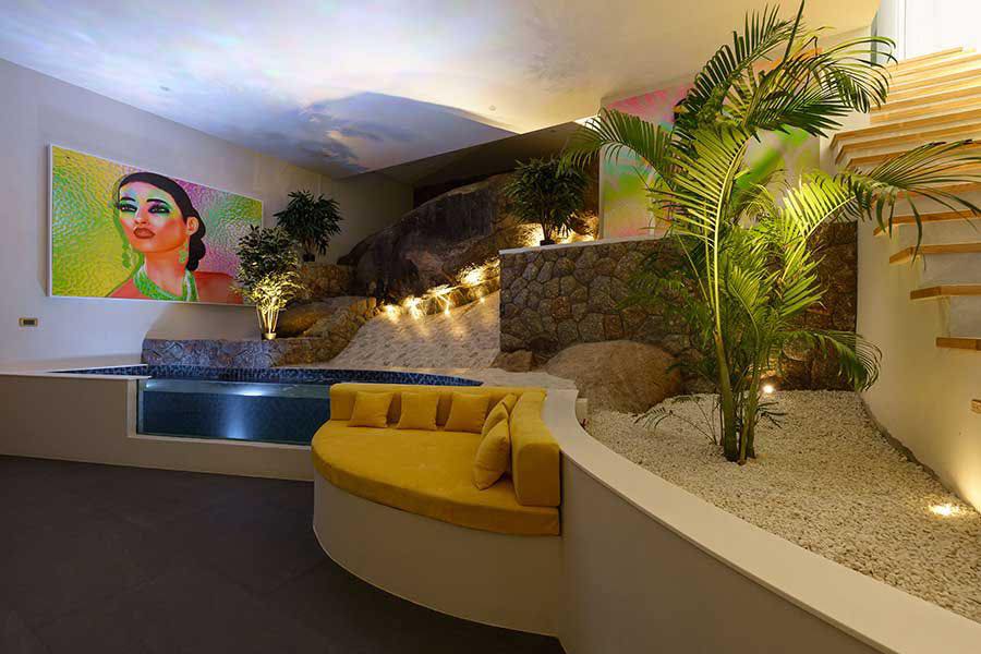 Luxurious 5-Bedroom Sunrise Sea View Villa | Prime Chaweng Noi Hillside Investment