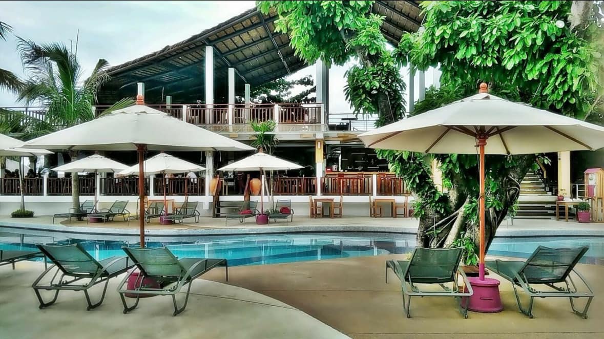 Elite Beachfront Hotel on Lamai Beach | High-Potential 66-Room Investment Opportunity