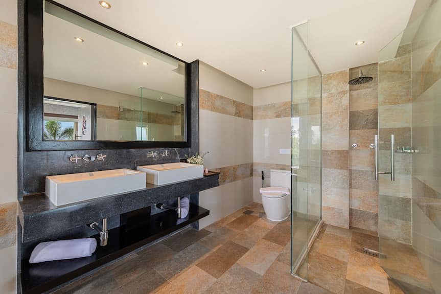 Panoramic 4-Bedroom Hillside Estate in Chaweng | 180° Coastal Views & Private Plunge Pool