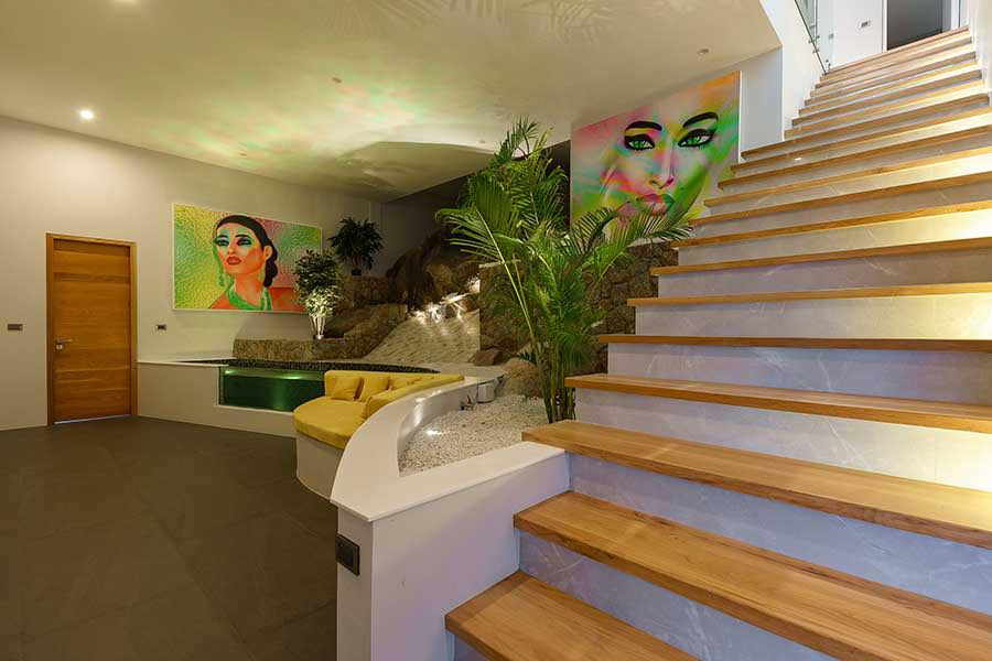 Luxurious 5-Bedroom Sunrise Sea View Villa | Prime Chaweng Noi Hillside Investment