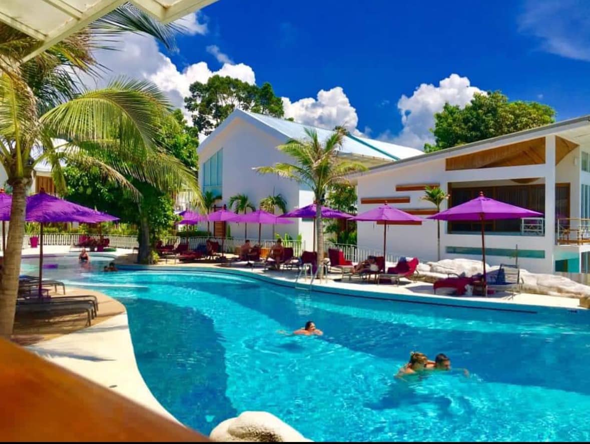 Elite Beachfront Hotel on Lamai Beach | High-Potential 66-Room Investment Opportunity