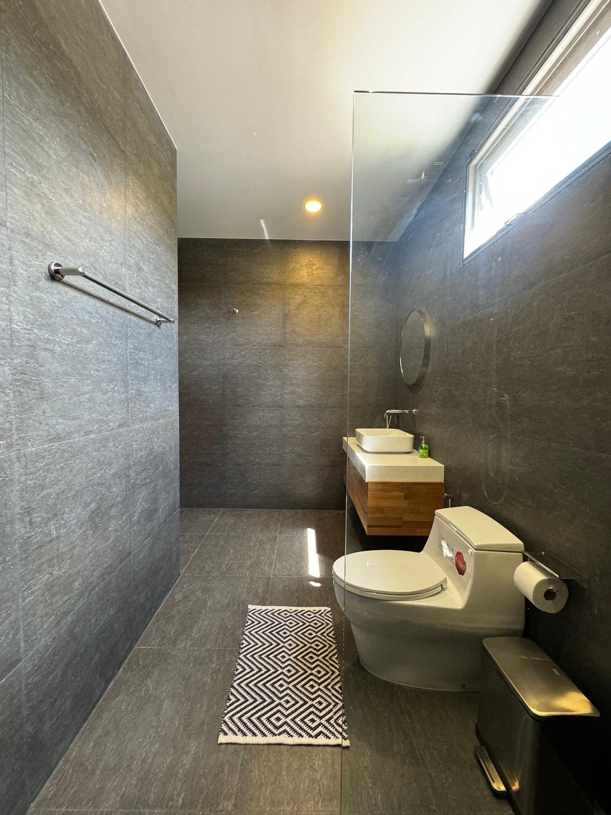 Modern 3-Bedroom Saltwater Pool Villa in Ban Tai | 2023 Build Near Phra Lan Beach