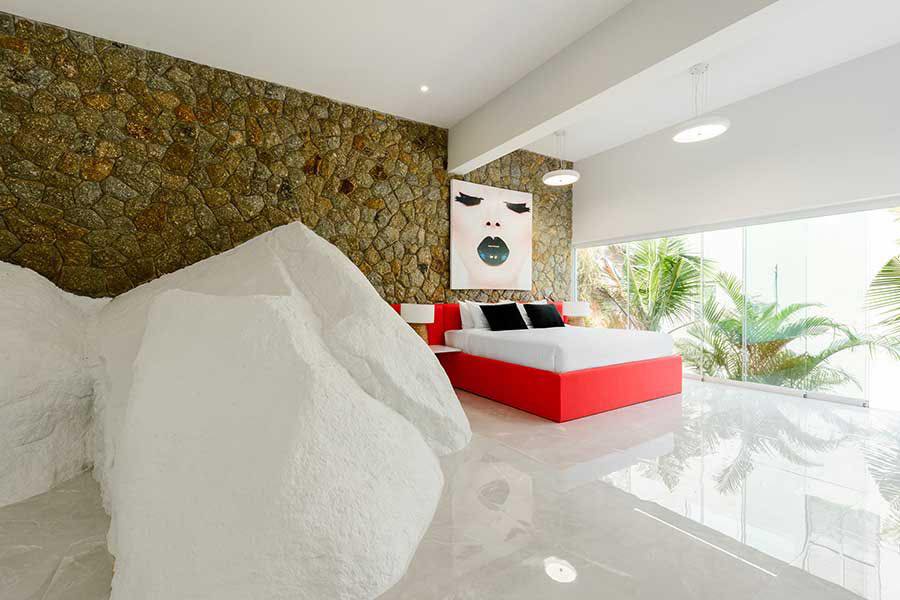 Luxurious 5-Bedroom Sunrise Sea View Villa | Prime Chaweng Noi Hillside Investment