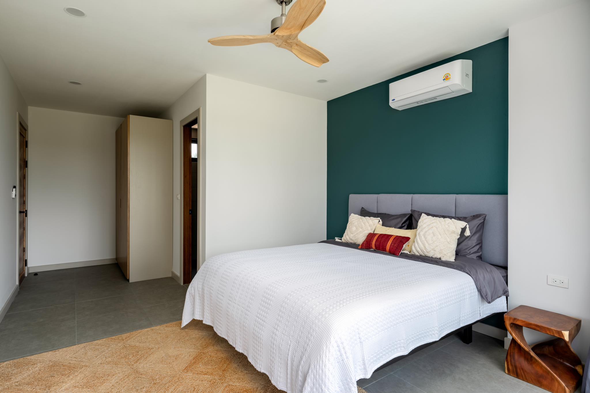 Modern 3-Bedroom Pool Villa in Plai Lem | 5 Minutes to Choeng Mon Beach