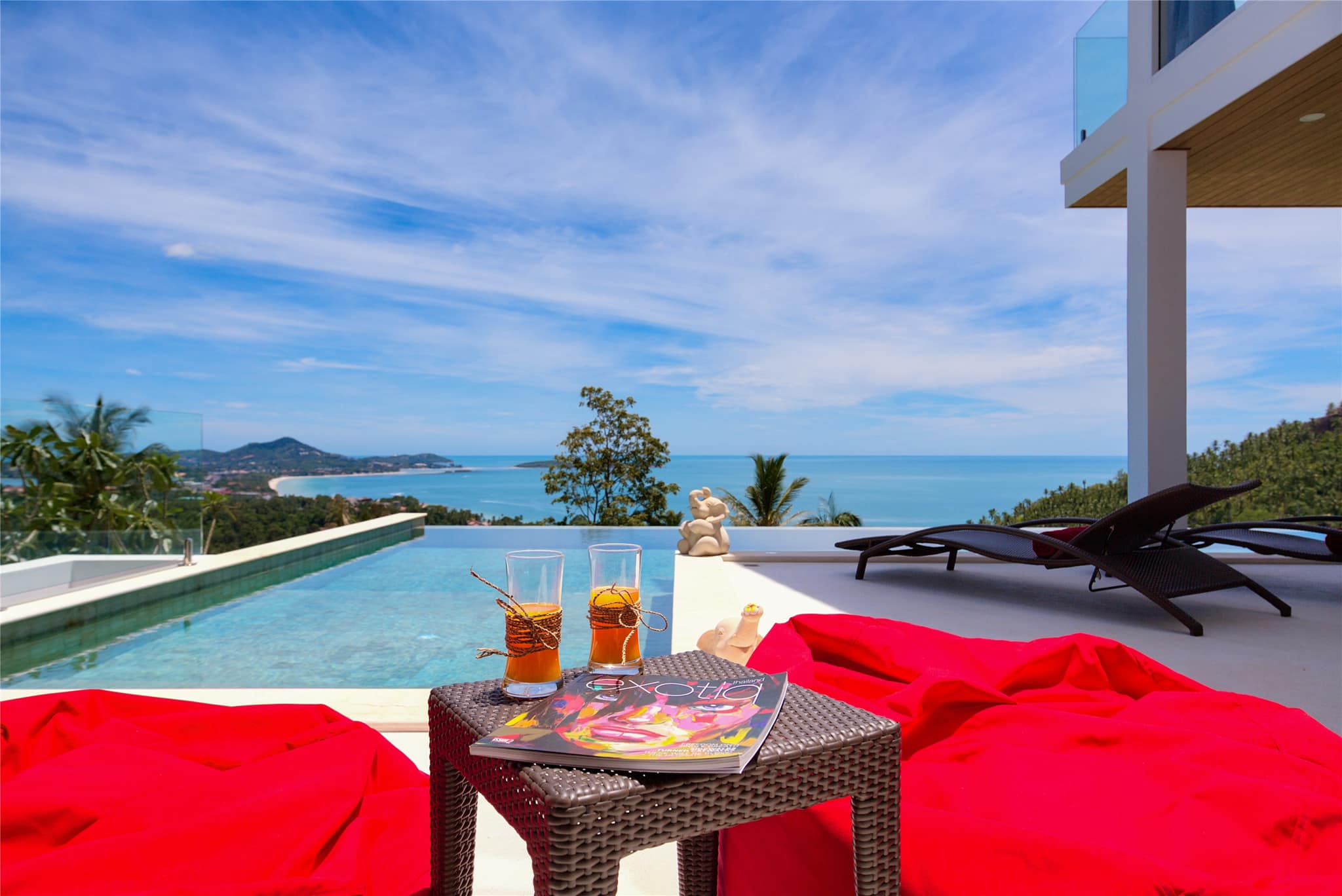 Luxury 3BR Seaview Pool Villa in Chaweng Noi – Prime Koh Samui Investment Opportunity