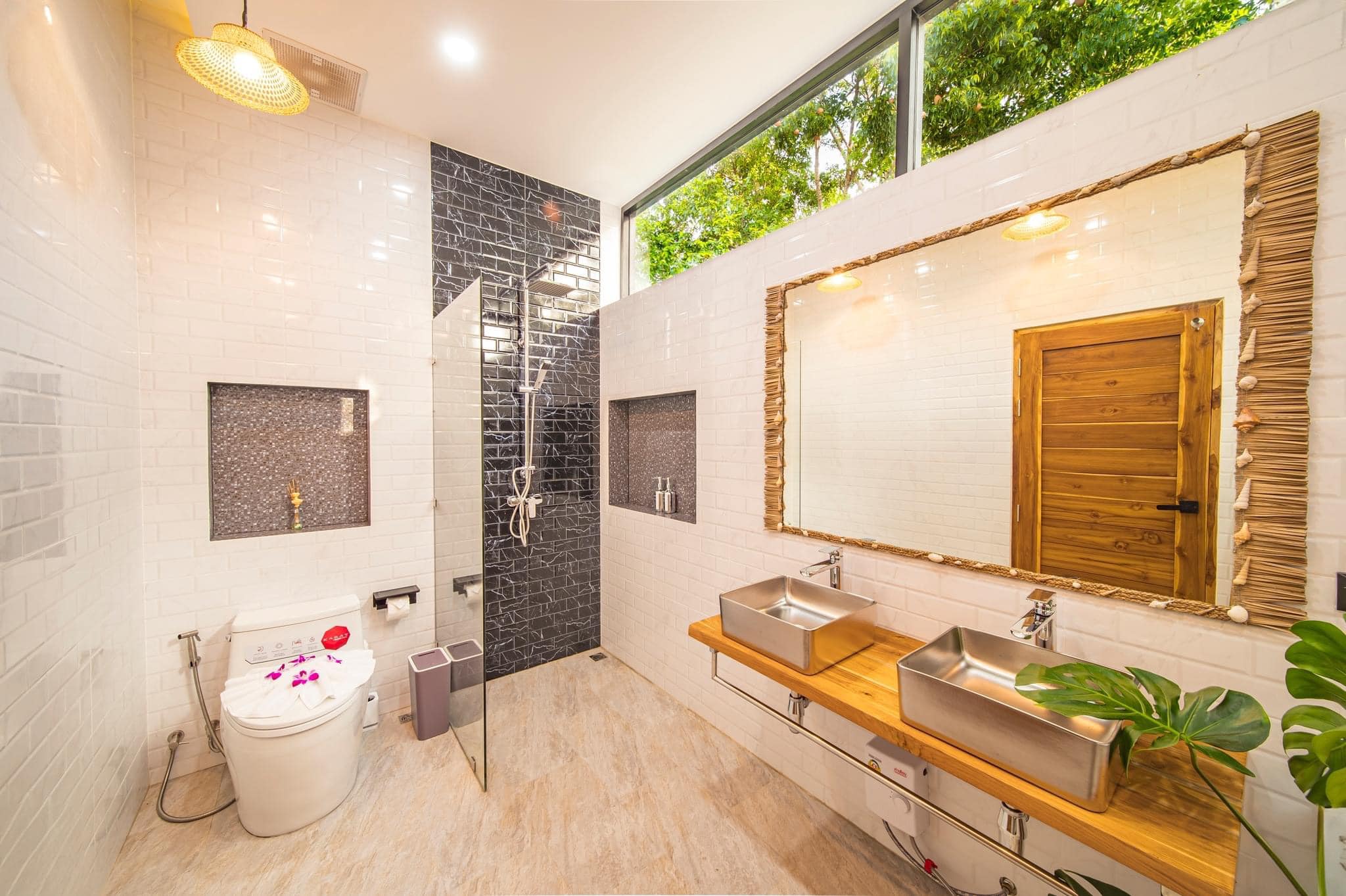 Stunning New 3BR Modern Pool Villa in Ban Tai – 300m Walk to Beach