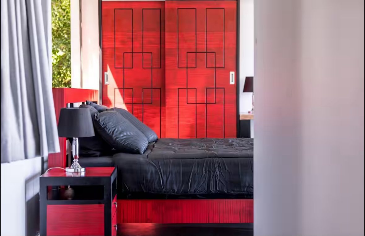 Modern Industrial-Chic 4-Bedroom Seaview Villa in Chaweng Noi | Elite Investment