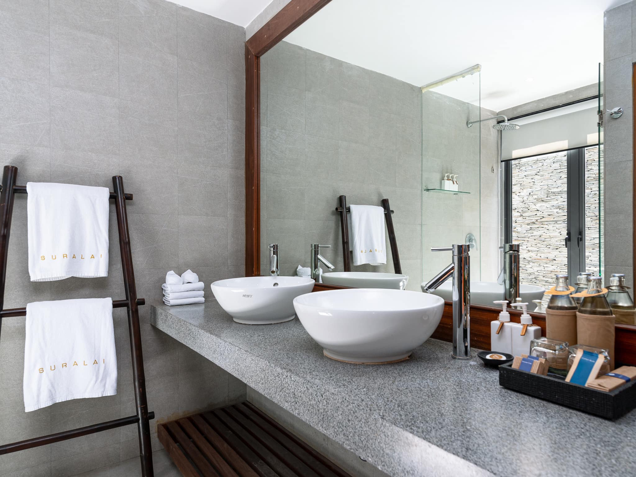 Majestic 6BR Tropical Hilltop Retreat in Bophut Hills – Ultimate Luxury Villa Koh Samui