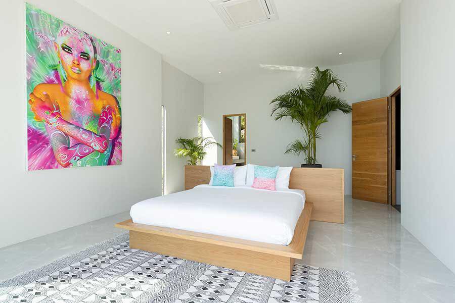 Luxurious 5-Bedroom Sunrise Sea View Villa | Prime Chaweng Noi Hillside Investment