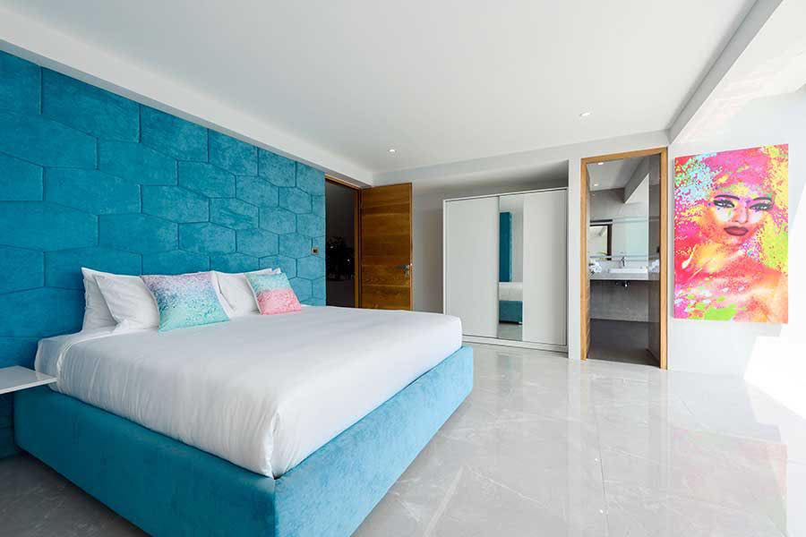 Luxurious 5-Bedroom Sunrise Sea View Villa | Prime Chaweng Noi Hillside Investment