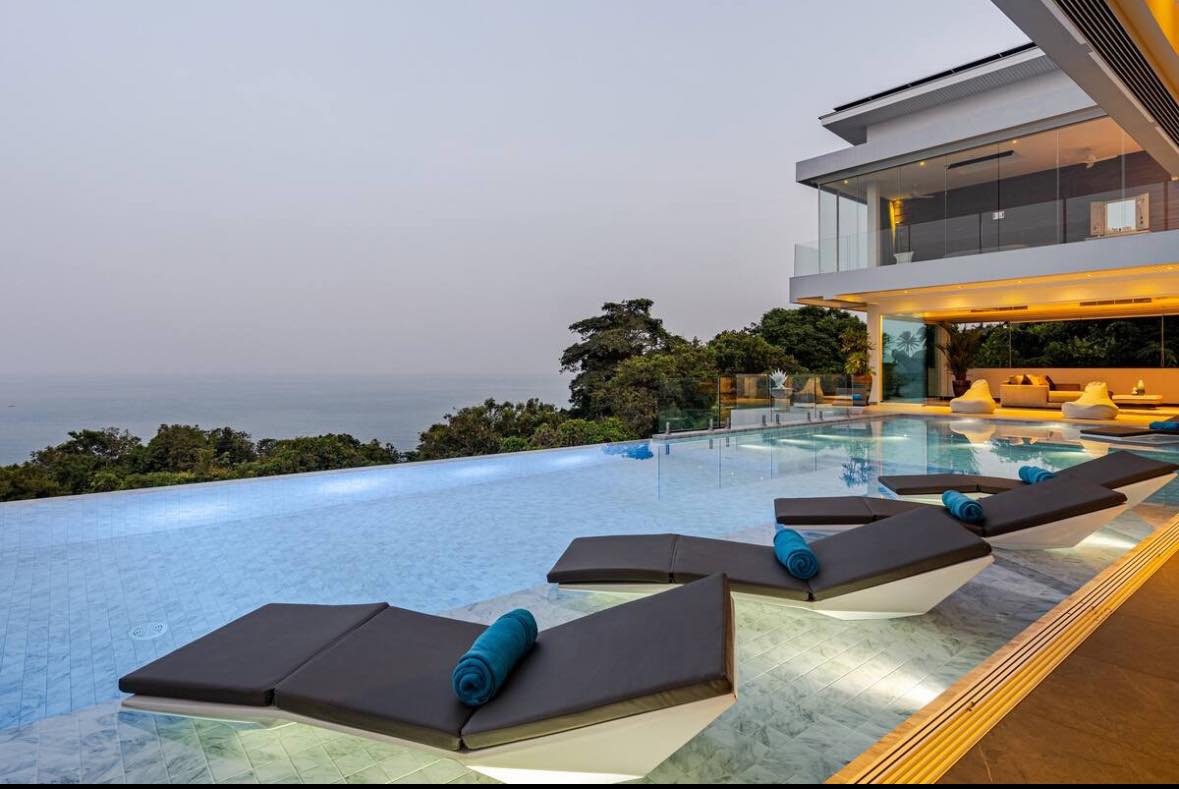 Spectacular 6-Bedroom Architectural Masterpiece in Chaweng Noi | Unrivaled 14.8% Projected ROI