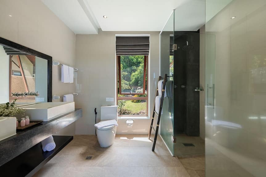 Panoramic 4-Bedroom Hillside Estate in Chaweng | 180° Coastal Views & Private Plunge Pool