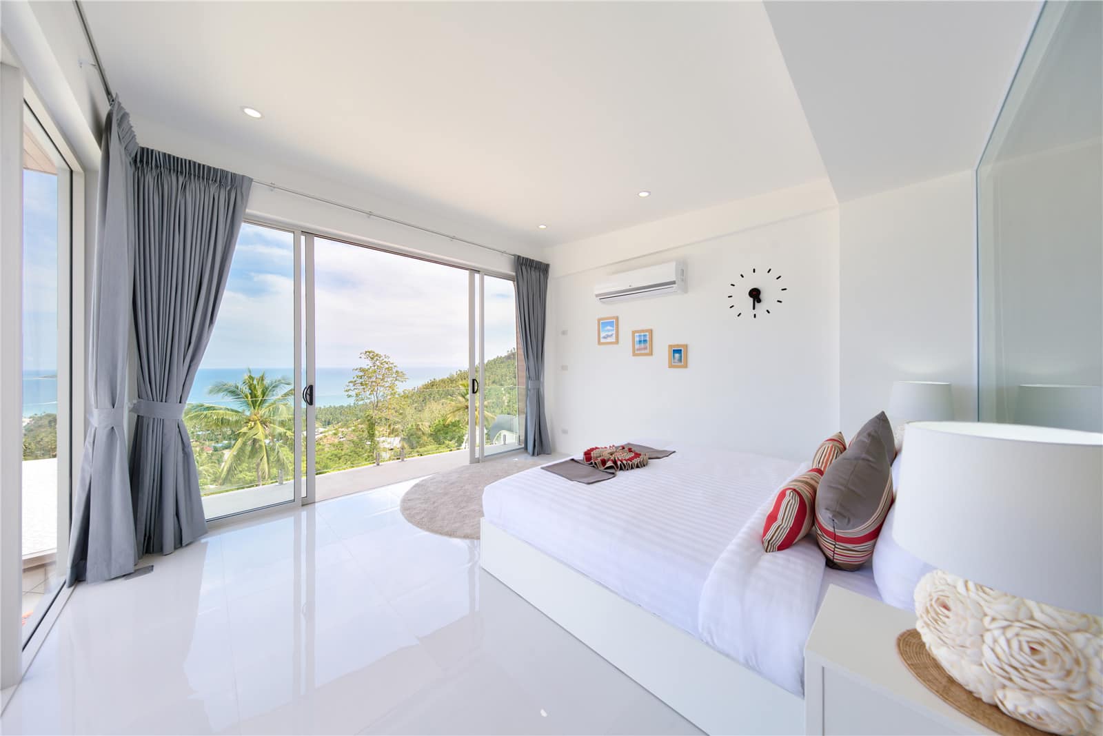 Exquisite 3BR Sea View Luxury Villa in Chaweng Noi – Premier Koh Samui Investment Opportunity