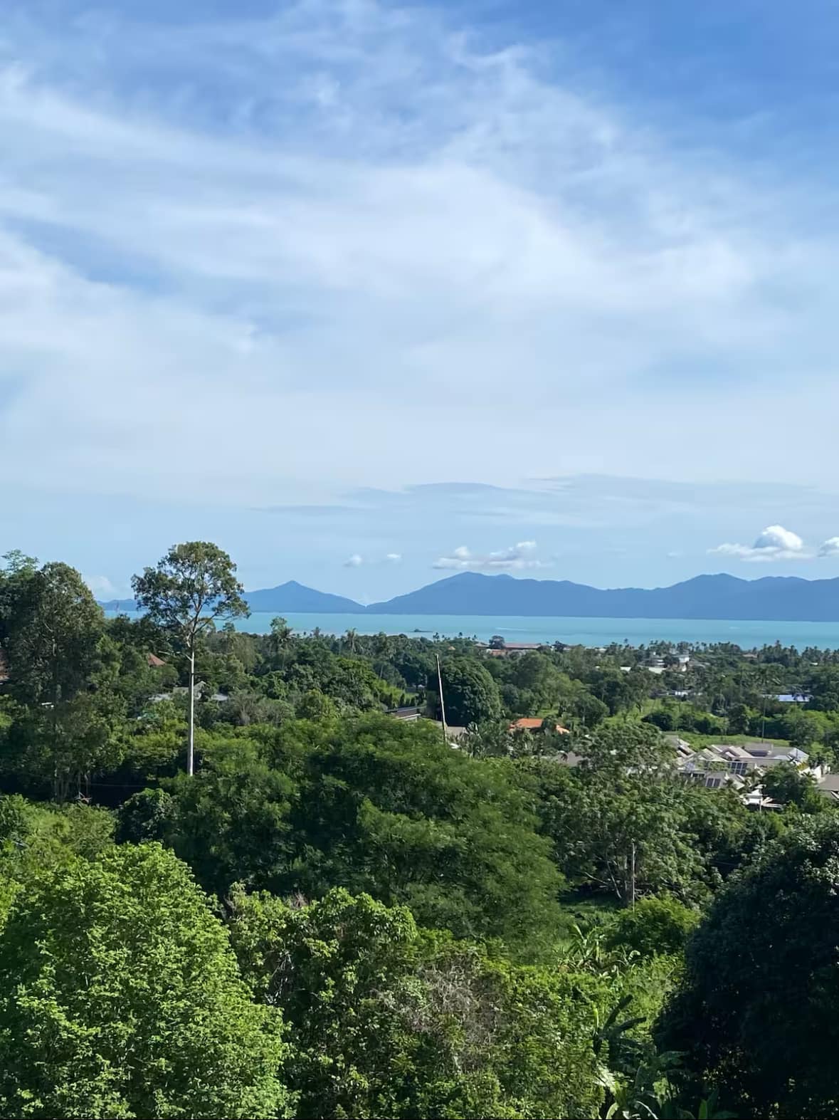 Chic 3BR Boho-Style Luxury Seaview Villa in Bophut – High-Yield 8% ROI Investment