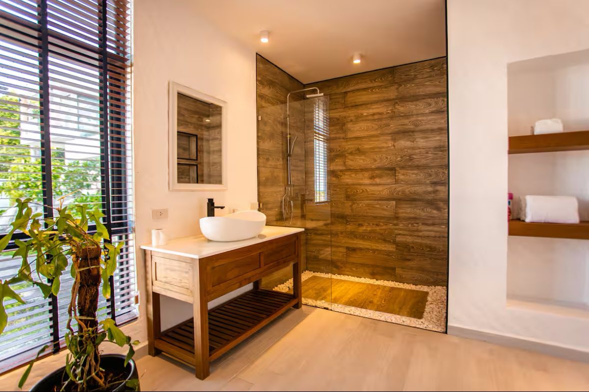 Sleek Modern 3-Bedroom Seaview Villa in Chaweng Noi | Premier Rooftop Luxury