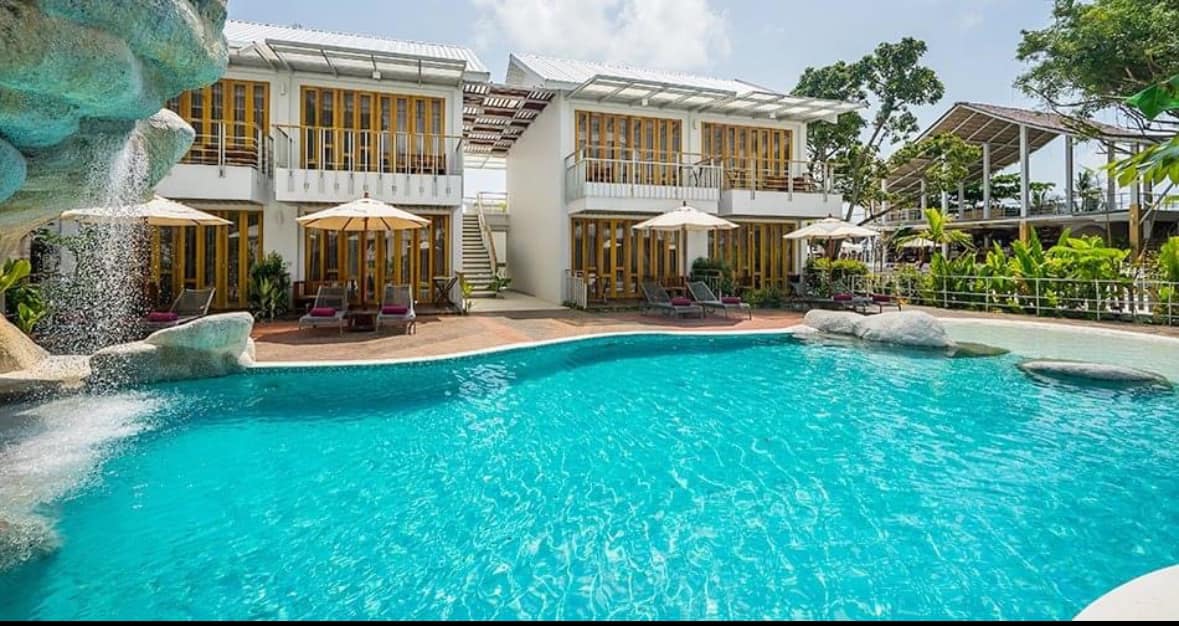 Elite Beachfront Hotel on Lamai Beach | High-Potential 66-Room Investment Opportunity