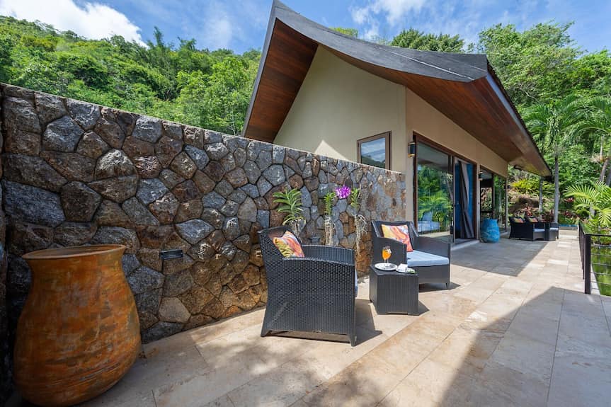 Panoramic 4-Bedroom Hillside Estate in Chaweng | 180° Coastal Views & Private Plunge Pool
