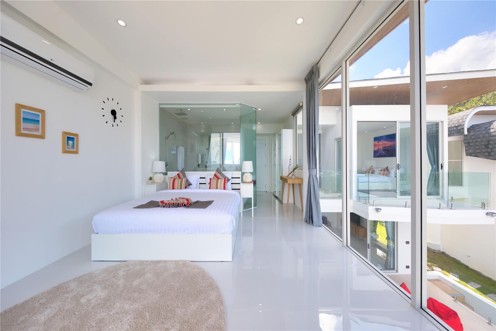 Exquisite 3BR Sea View Luxury Villa in Chaweng Noi – Premier Koh Samui Investment Opportunity