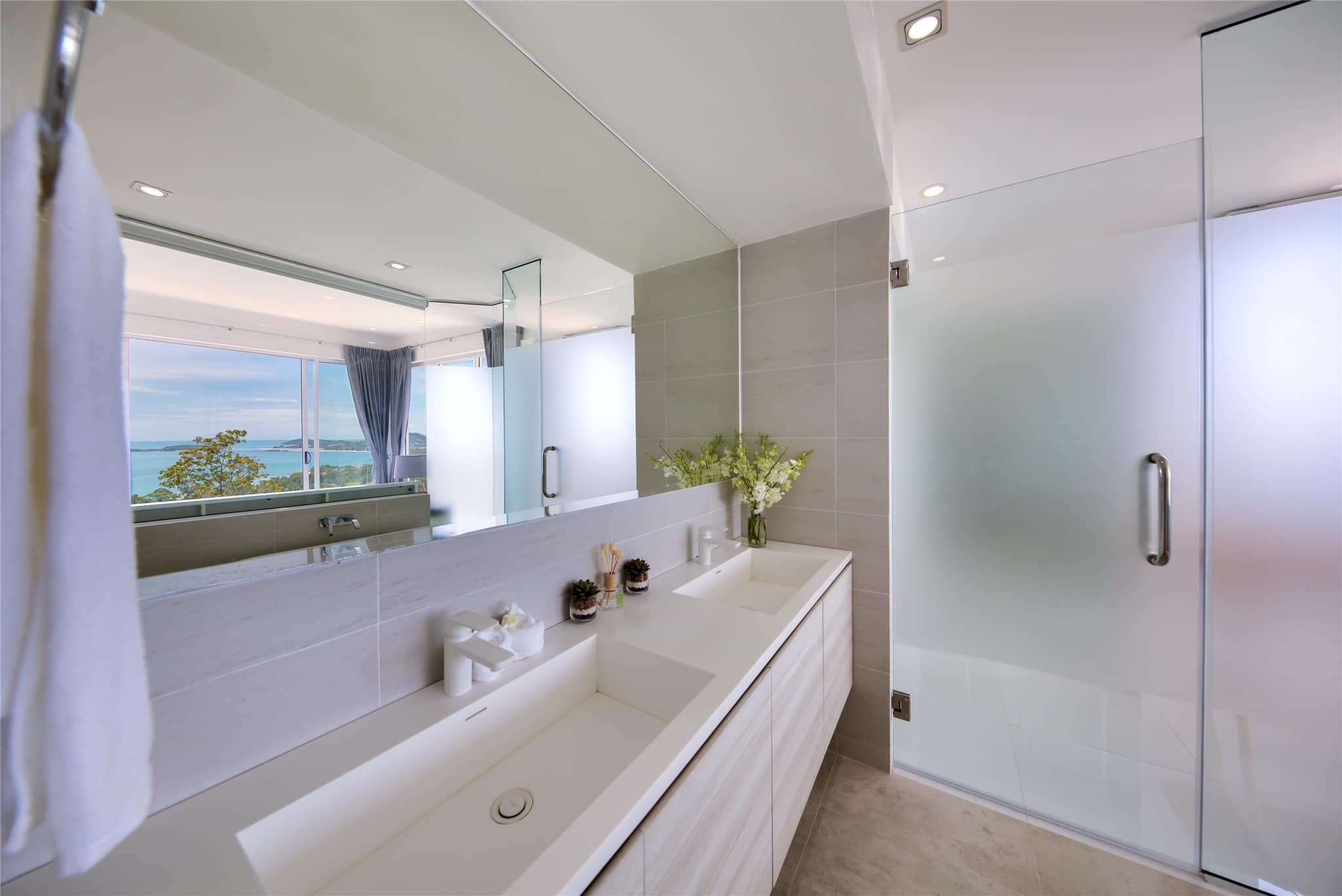 Luxury 3BR Seaview Pool Villa in Chaweng Noi – Prime Koh Samui Investment Opportunity