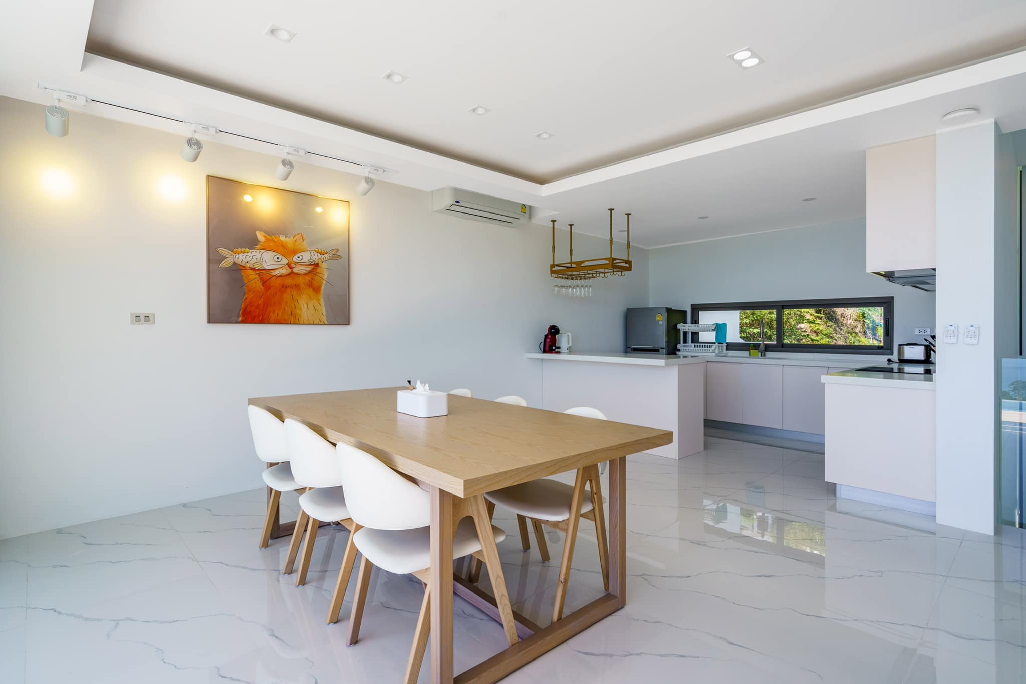 Title: Modern 3BR Luxury Seaview Duplex in Chaweng Noi – Premier Investment Property Koh Samui