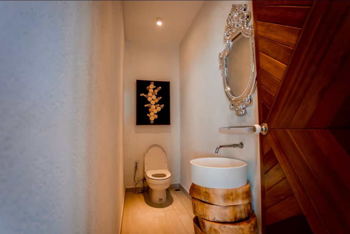Sleek Modern 3-Bedroom Seaview Villa in Chaweng Noi | Premier Rooftop Luxury