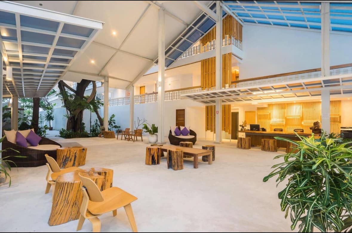 Elite Beachfront Hotel on Lamai Beach | High-Potential 66-Room Investment Opportunity