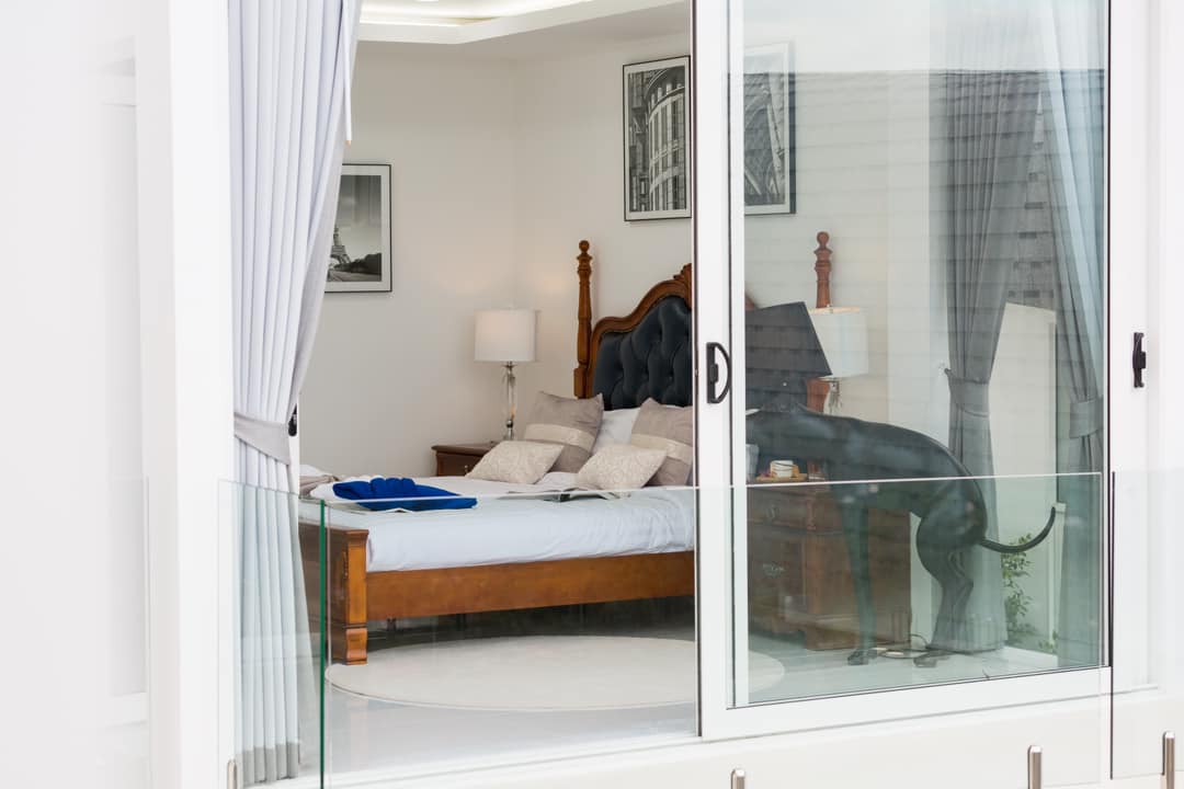 Sleek 3-Bedroom Seaview Pool Villa in Chaweng Noi | Fully Furnished & Turnkey