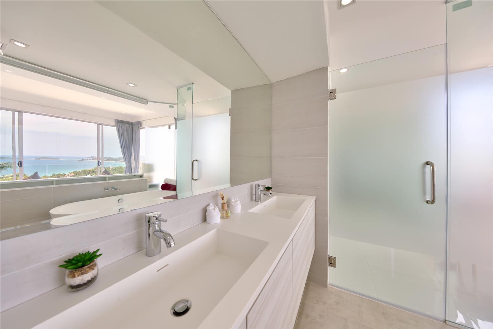 Exquisite 3BR Sea View Luxury Villa in Chaweng Noi – Premier Koh Samui Investment Opportunity