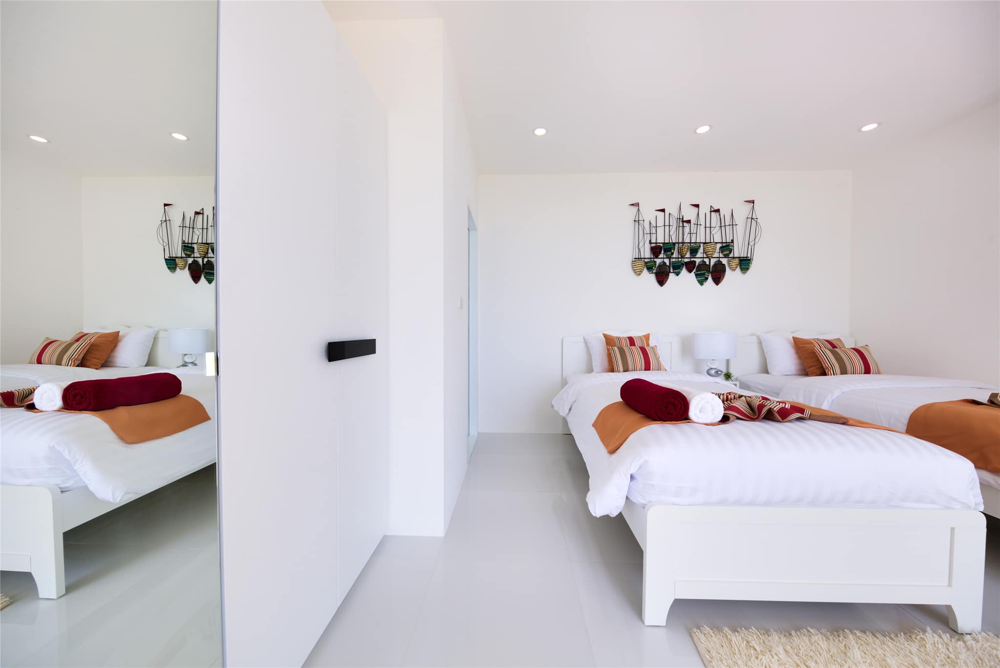 Luxury 3BR Seaview Pool Villa in Chaweng Noi – Prime Koh Samui Investment Opportunity