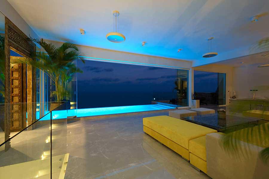 Luxurious 5-Bedroom Sunrise Sea View Villa | Prime Chaweng Noi Hillside Investment