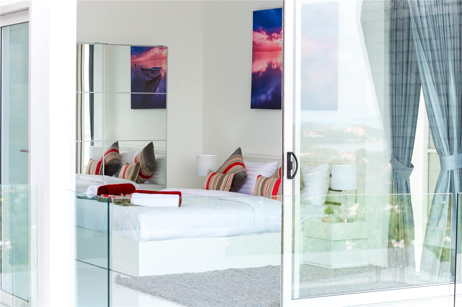 Exquisite 3BR Sea View Luxury Villa in Chaweng Noi – Premier Koh Samui Investment Opportunity