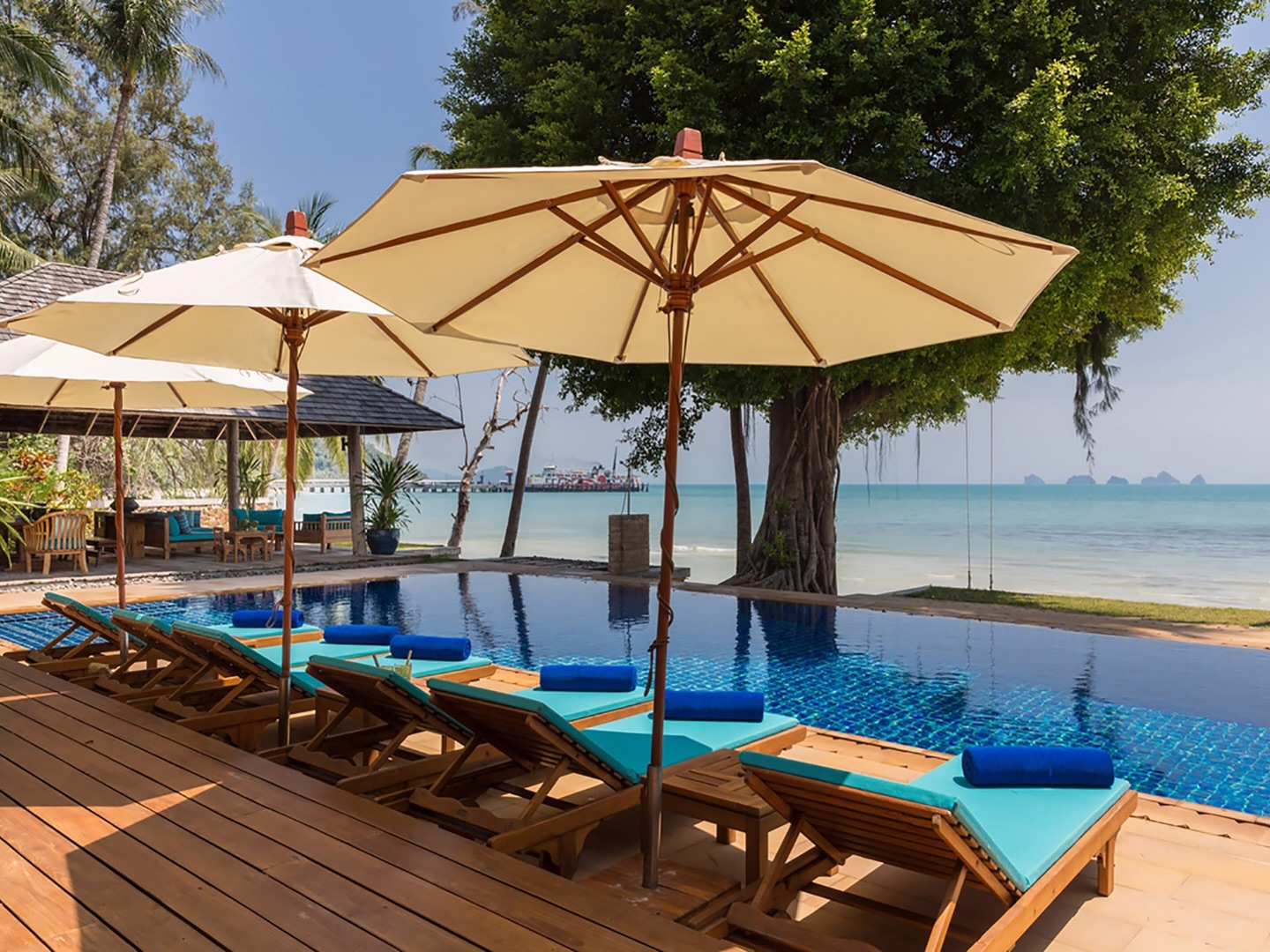 Iconic 6-Bedroom Beachfront Villa in Lipa Noi | Ultimate Koh Samui Luxury Investment