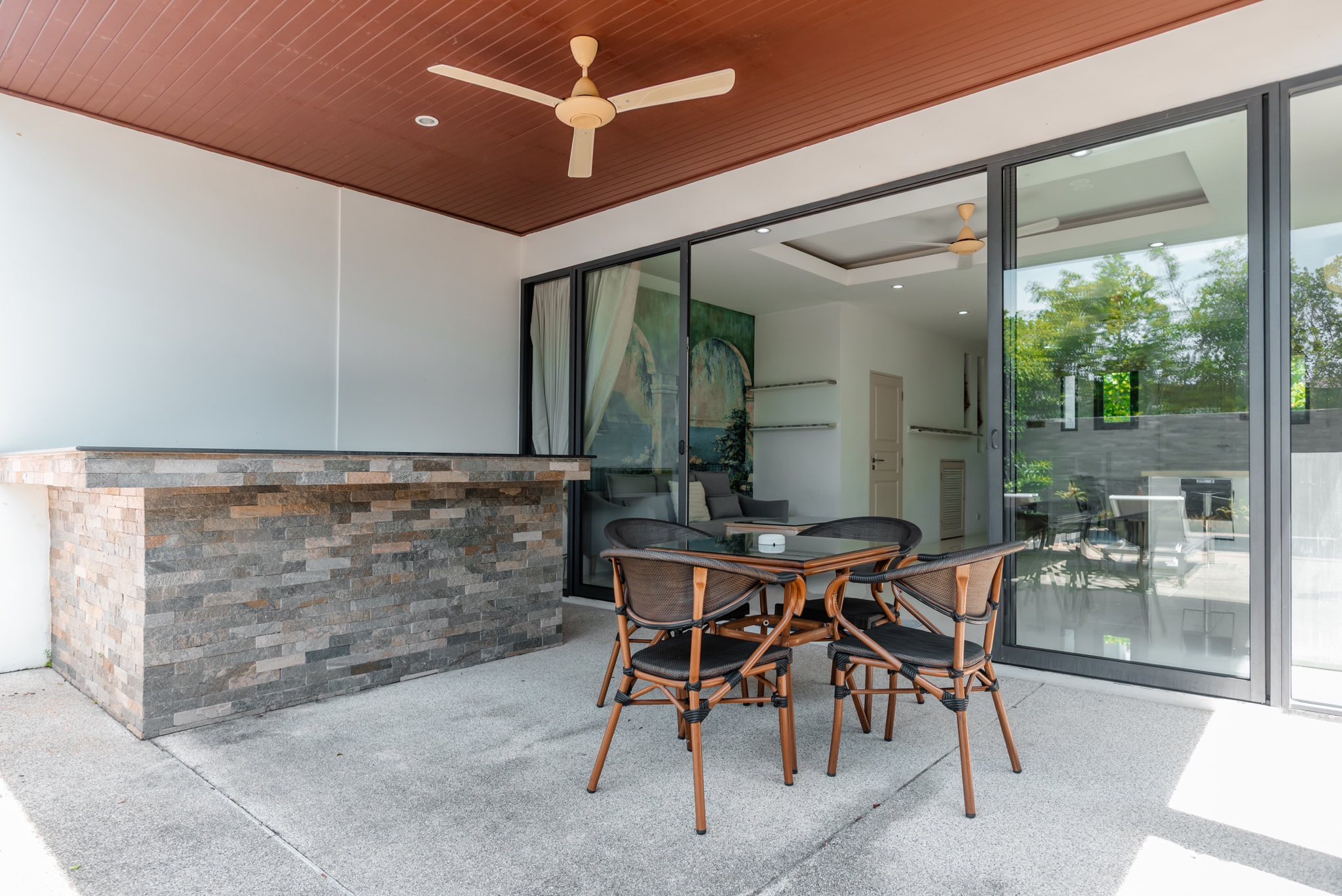 Modern 3-Bedroom Private Pool Villa in Plailaem | Prime Koh Samui Investment