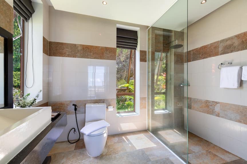 Panoramic 4-Bedroom Hillside Estate in Chaweng | 180° Coastal Views & Private Plunge Pool