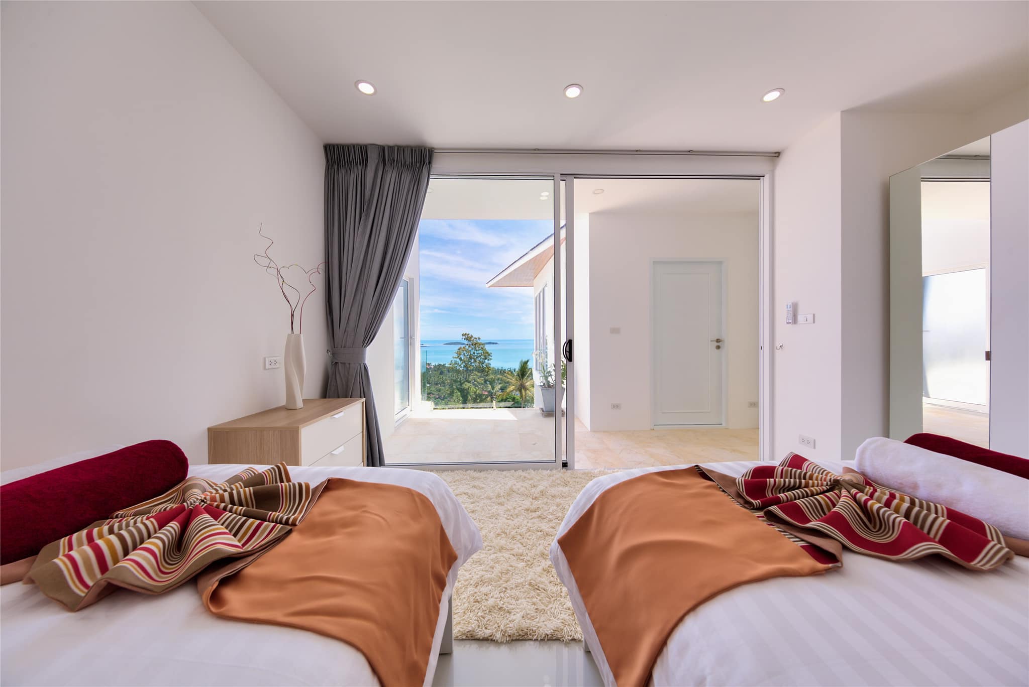 Luxury 3BR Seaview Pool Villa in Chaweng Noi – Prime Koh Samui Investment Opportunity