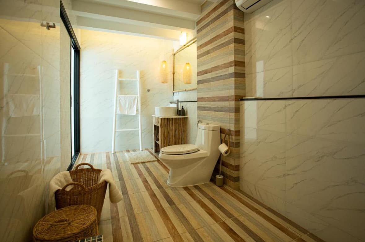 Expansive 5BR Boho-Style Estate in the Heart of Chaweng – Prime 550 SQM Luxury Villa