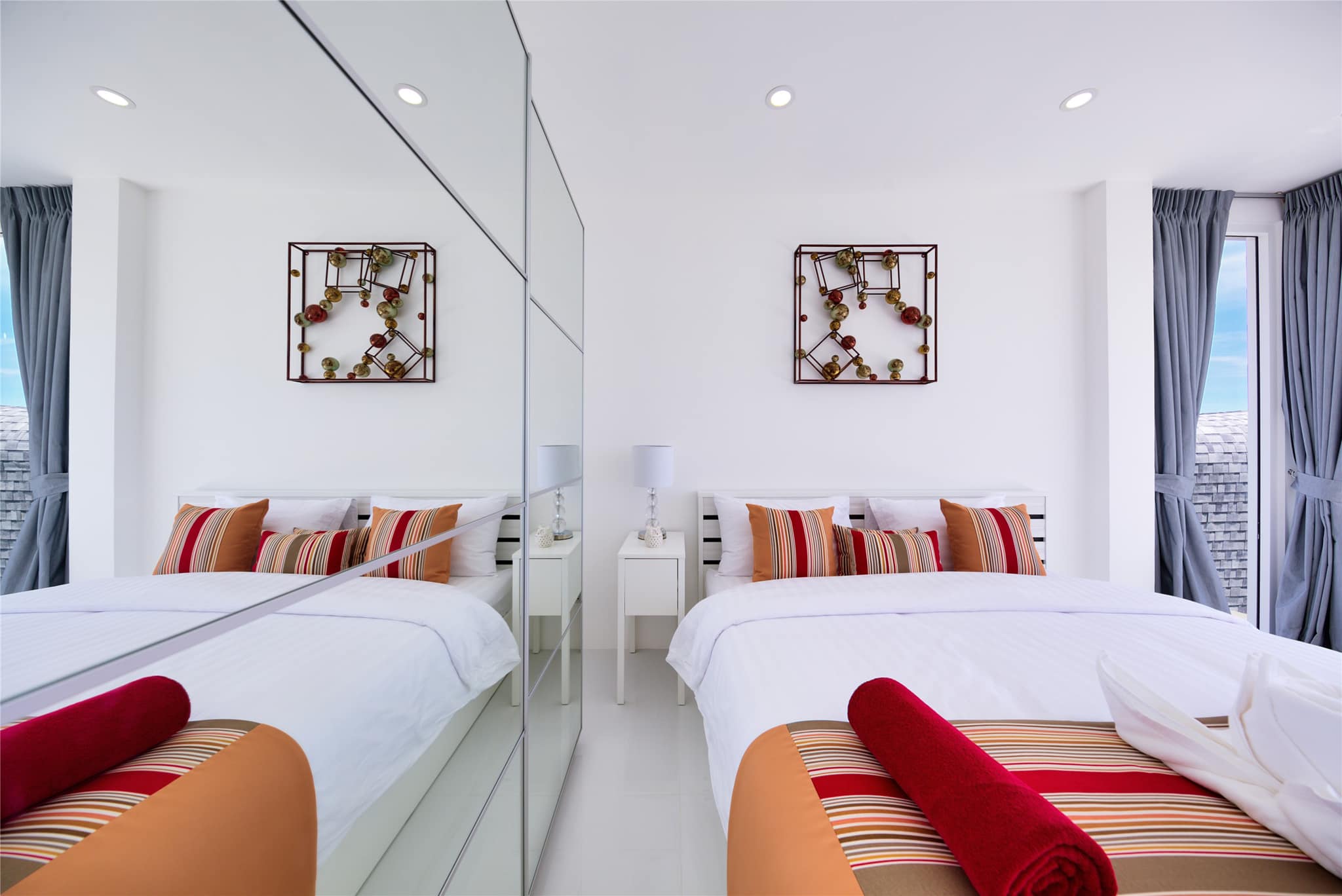 Luxury 3BR Seaview Pool Villa in Chaweng Noi – Prime Koh Samui Investment Opportunity