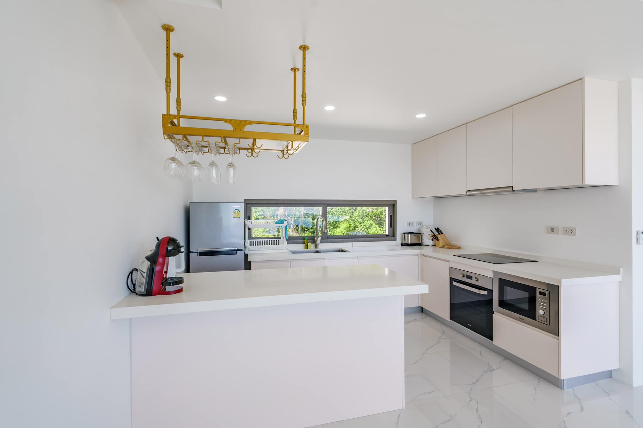 Title: Modern 3BR Luxury Seaview Duplex in Chaweng Noi – Premier Investment Property Koh Samui