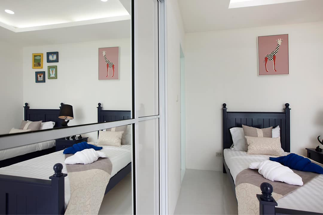 Sleek 3-Bedroom Seaview Pool Villa in Chaweng Noi | Fully Furnished & Turnkey