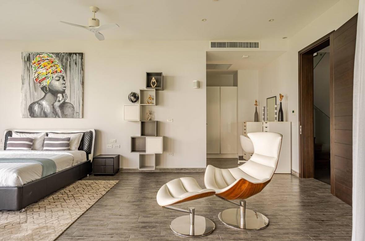 Spectacular 6-Bedroom Architectural Masterpiece in Chaweng Noi | Unrivaled 14.8% Projected ROI