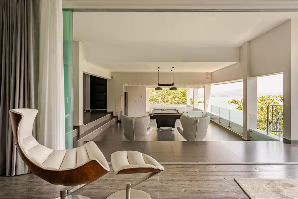 Spectacular 6-Bedroom Architectural Masterpiece in Chaweng Noi | Unrivaled 14.8% Projected ROI