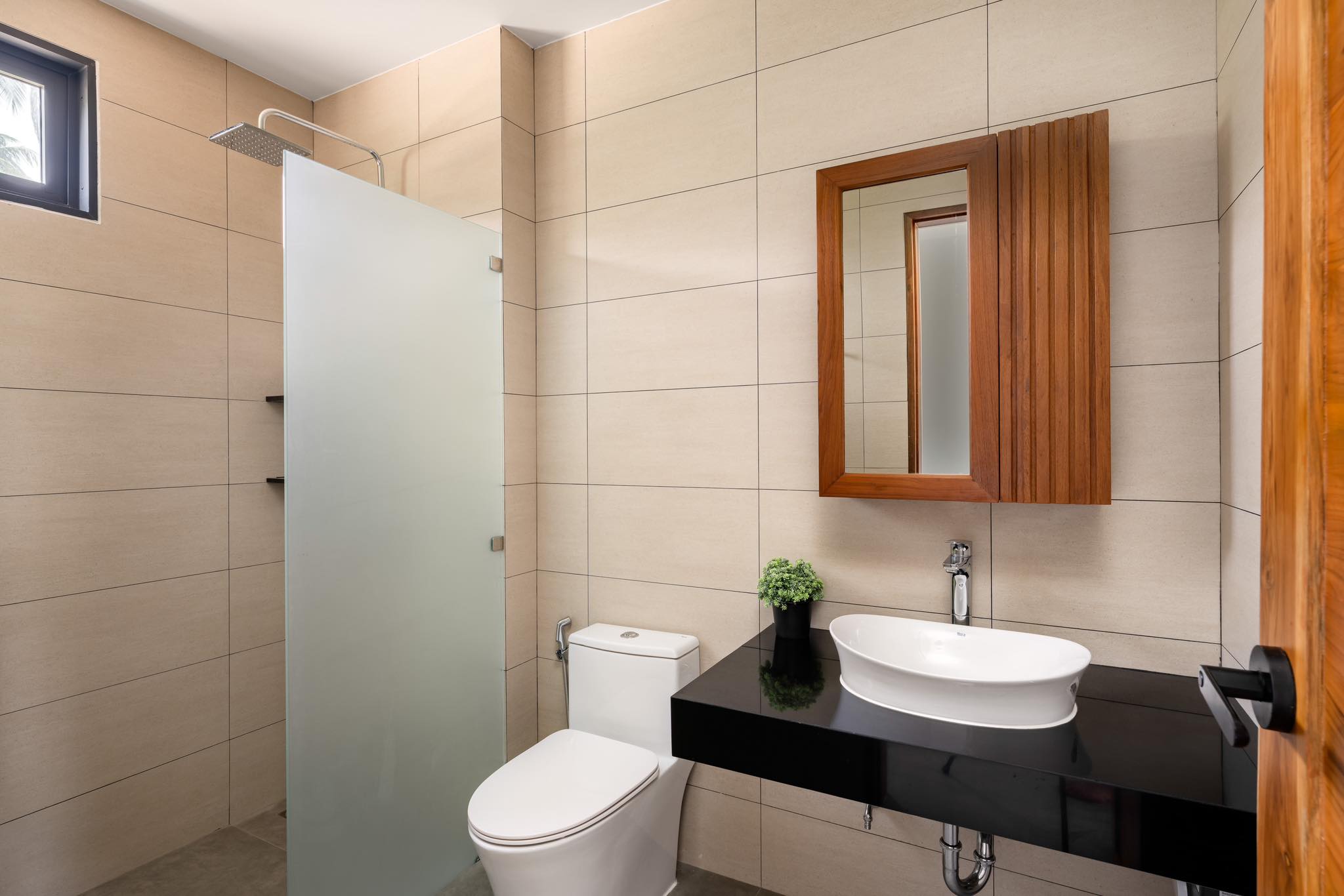 Modern 3-Bedroom Pool Villa in Plai Lem | 5 Minutes to Choeng Mon Beach