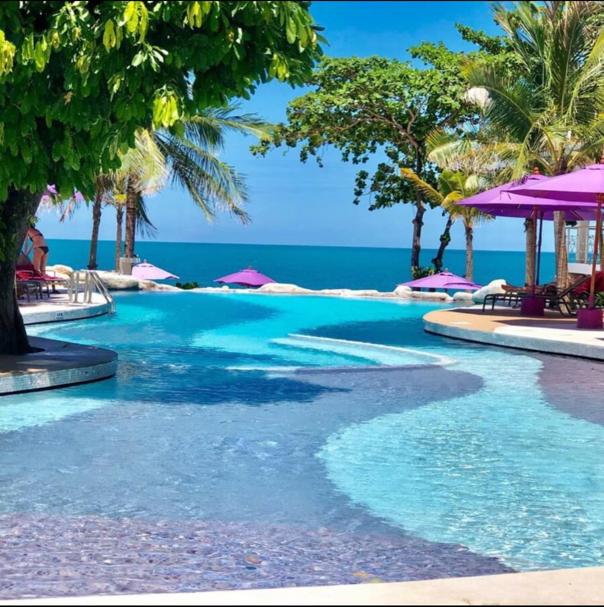 Elite Beachfront Hotel on Lamai Beach | High-Potential 66-Room Investment Opportunity