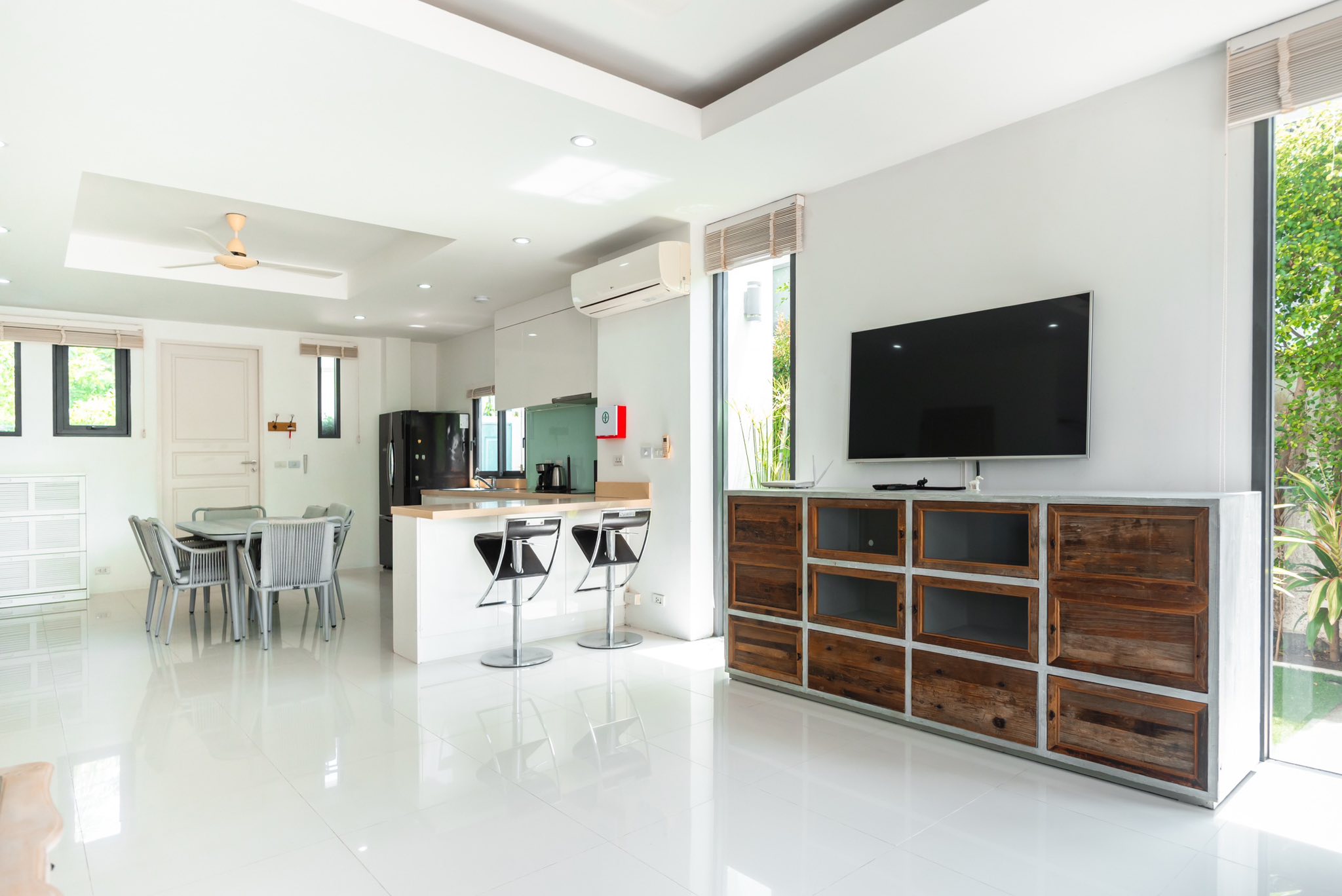 Modern 3-Bedroom Private Pool Villa in Plailaem | Prime Koh Samui Investment
