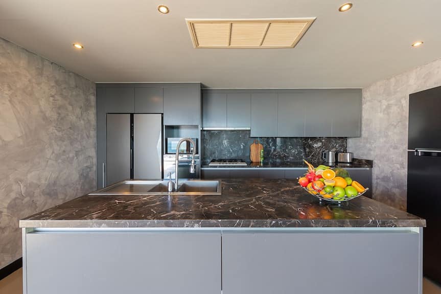 Panoramic 4-Bedroom Hillside Estate in Chaweng | 180° Coastal Views & Private Plunge Pool