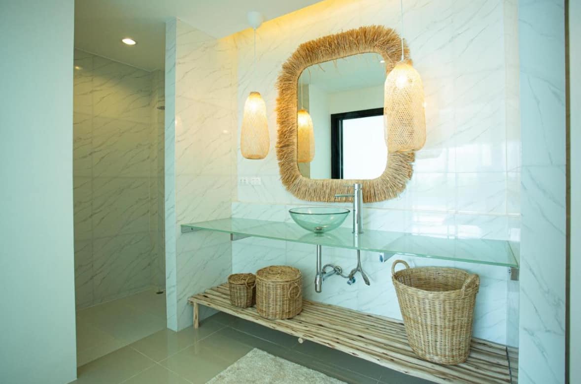 Expansive 5BR Boho-Style Estate in the Heart of Chaweng – Prime 550 SQM Luxury Villa