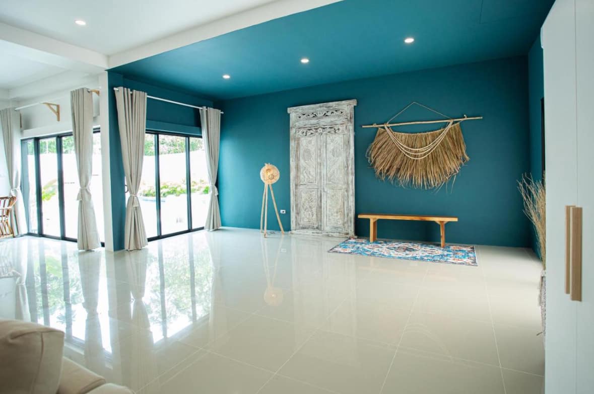 Expansive 5BR Boho-Style Estate in the Heart of Chaweng – Prime 550 SQM Luxury Villa