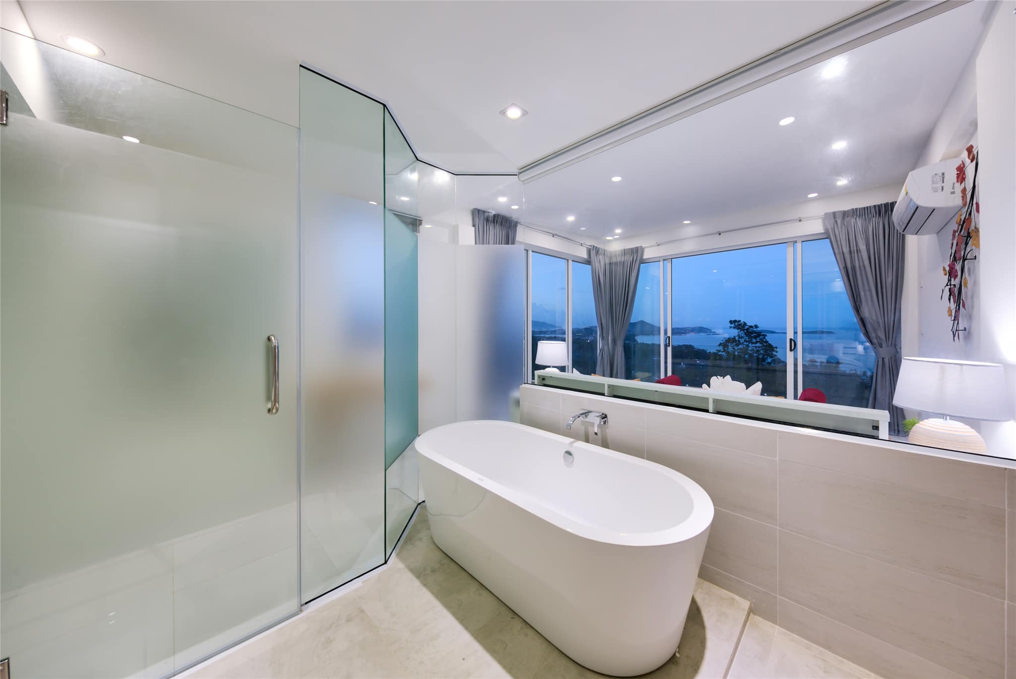 Luxury 3BR Seaview Pool Villa in Chaweng Noi – Prime Koh Samui Investment Opportunity